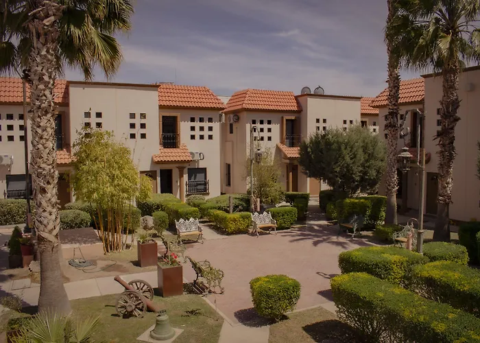 Suites Cervantes